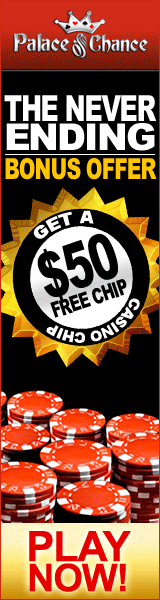 POC - $50 Free Chip